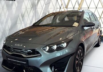 Kia ceed Sportswagon 40.000 km 21.990 &euro; Selb 95100