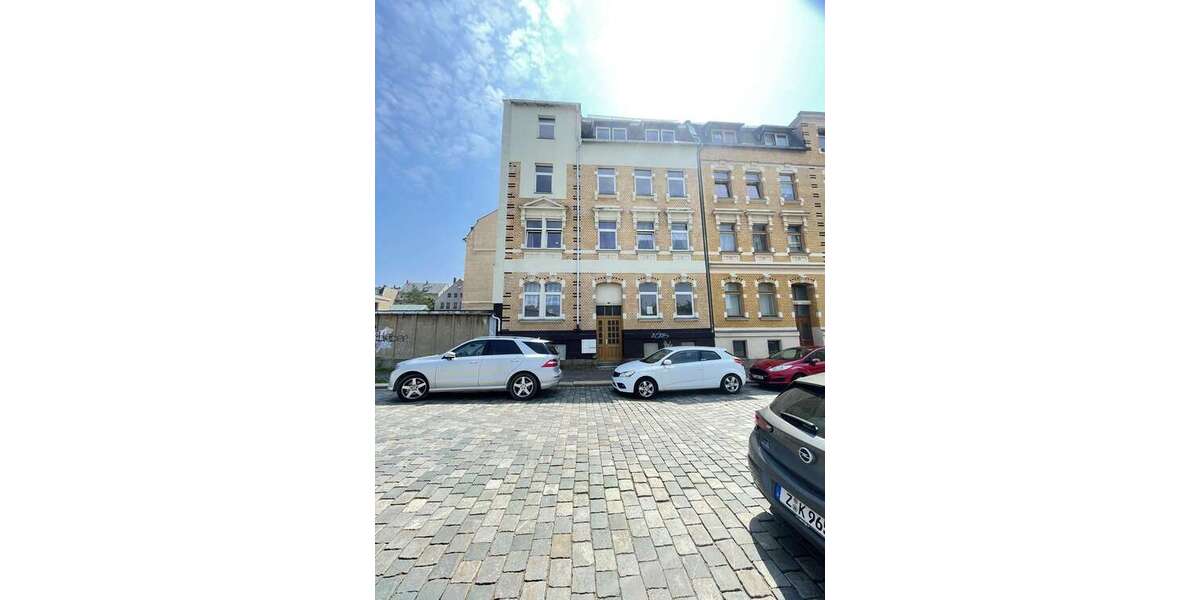 Etagenwohnung Plauen Bahnhofsvorstadt - 1 Zimmer, 37 m&sup2;, 175&euro; | Angebot:17208018