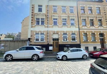 Wohnung Plauen Bahnhofsvorstadt - 1 Zimmer, 37 m&sup2;, 175&euro; | Angebot:17208018