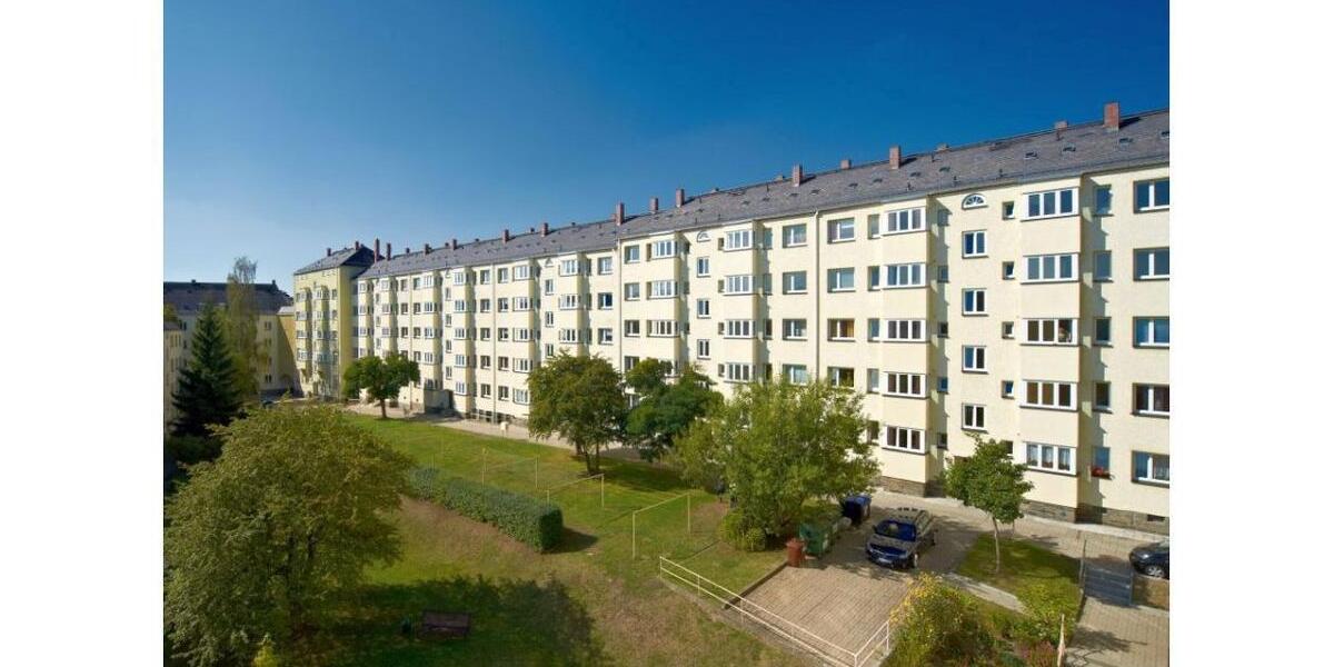 Etagenwohnung Plauen Bahnhofsvorstadt - 1 Zimmer, 14 m&sup2;, 130&euro; | Angebot:24493222