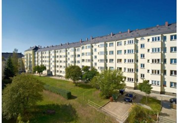 Wohnung Plauen Bahnhofsvorstadt - 1 Zimmer, 14 m&sup2;, 130&euro; | Angebot:24493222