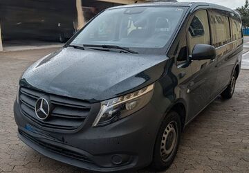 Mercedes-Benz Vito 29.000 km 37.000 &euro; Schwarzenbach a.d. Saale 95126