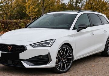 Cupra Leon 106.000 km 19.600 &euro; Adorf 08626