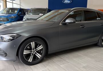 Mercedes-Benz C 220 66.500 km 24.490 &euro; Plauen 08525