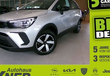 Opel Crossland (X) 24.245 km 14.990 &euro; Hof 95032