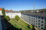 Etagenwohnung Plauen Bahnhofsvorstadt - 1 Zimmer, 14 m&sup2;, 130&euro; | Angebot:24493222