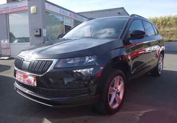 Skoda Karoq 78.400 km 12.490 &euro; Hof 95030
