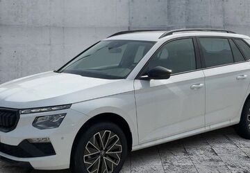 Skoda Kamiq 1.721 km 34.870 &euro; Hof 95030
