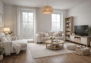 Wohnung Plauen - 4 Zimmer, 95 m&sup2;, 711&euro; | Angebot:26863971