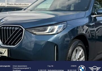 BMW X3 6.798 km 45.190 &euro; Hof 95032