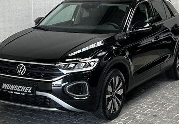 VW T-Roc 18.800 km 21.850 &euro; Roeslau 95195