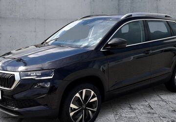 Skoda Karoq 5.000 km 40.570 &euro; Hof 95030
