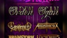 UP TO 11-Festival - Orden Ogan, Ensiferum