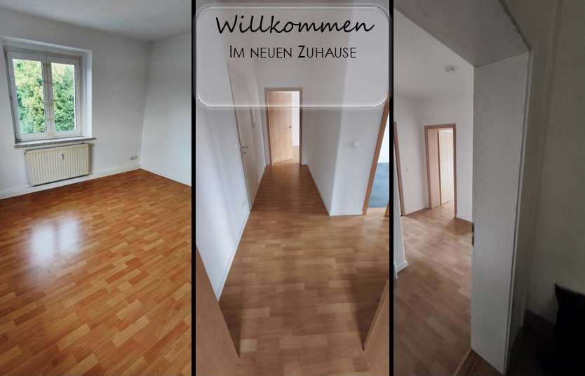 Etagenwohnung Plauen Ostvorstadt - 3 Zimmer, 68 m&sup2;, 370&euro; | Angebot:27286674