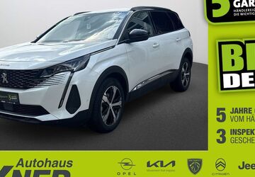 Peugeot 5008 31.330 km 20.900 &euro; Hof 95032