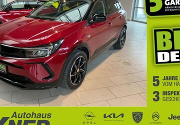 Opel Grandland (X) 60.780 km 16.900 &euro; Hof 95032