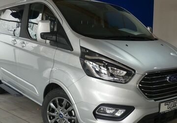 Ford Tourneo Custom 50.000 km 37.490 &euro; Plauen 08525