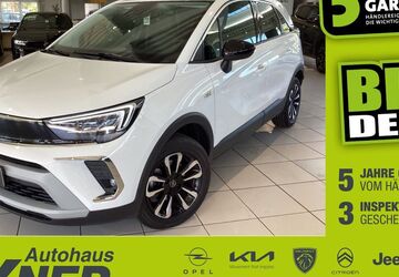 Opel Crossland (X) 12.813 km 14.900 &euro; Hof 95032