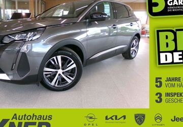 Peugeot 3008 36.962 km 15.990 &euro; Hof 95032