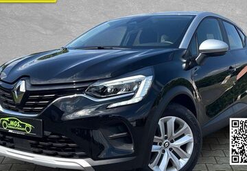 Renault Captur 27.500 km 15.990 &euro; Hof 95032