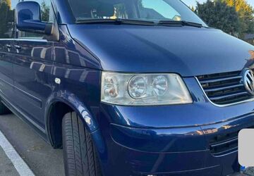 VW T5 Multivan 278.300 km 6.500 &euro; Münchberg 95213