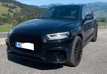 Audi SQ5 199.408 km 24.900 &euro; Hof 95028