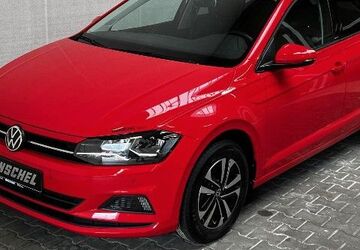 VW Polo 52.000 km 14.894 &euro; Roeslau 95195