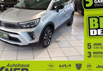Opel Crossland (X) 34.865 km 16.950 &euro; Hof 95032