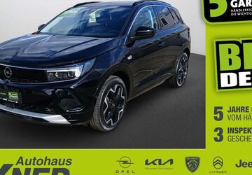 Opel Grandland (X) 37.500 km 18.900 &euro; Hof 95032