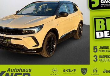 Opel Grandland (X) 68.686 km 18.450 &euro; Hof 95032