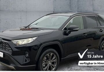 Toyota RAV 4 13.250 km 41.990 &euro; Hof 95030