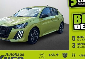 Peugeot 208 22.908 km 15.990 &euro; Hof 95032