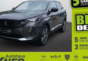 Peugeot 3008 26.092 km 17.690 &euro; Hof 95032