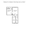 Etagenwohnung Adorf/Vogtland Vogtland - 2 Zimmer, 51 m&sup2;, 255&euro; | Angebot:26625465