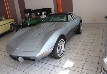 Corvette C3 147.000 km 21.995 &euro; Tirpersdorf 08606