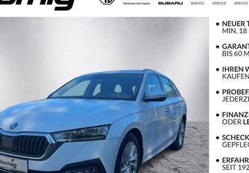 Skoda Octavia 25.250 km 29.980 &euro; Helmbrechts 95233