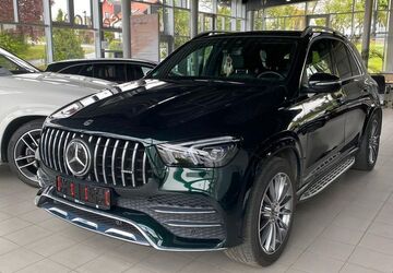 Mercedes-Benz GLE 350 78.000 km 52.000 &euro; Plauen/Neundorf 08527
