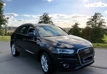 Audi Q3 193.000 km 9.900 &euro; Münchberg 95213