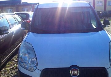 Fiat Doblo 121.000 km 1.000 &euro; Plauen 08523