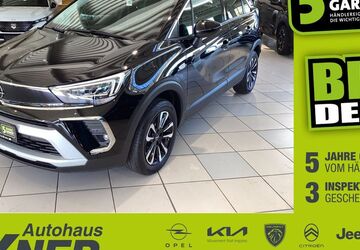 Opel Crossland (X) 25.995 km 14.900 &euro; Hof 95032