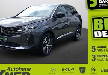 Peugeot 3008 8.967 km 17.490 &euro; Hof 95032