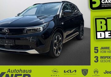 Opel Grandland (X) 27.604 km 21.900 &euro; Hof 95032