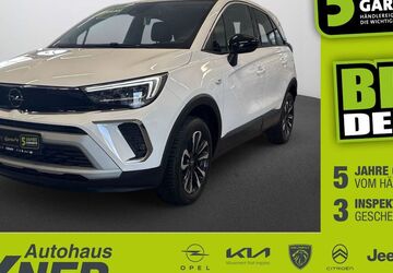 Opel Crossland (X) 12.201 km 16.900 &euro; Hof 95032
