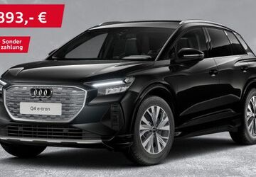 Audi Q4 e-tron 11.341 km 51.800 &euro; Hof 95030