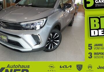Opel Crossland (X) 38.053 km 16.900 &euro; Hof 95032