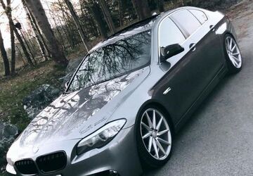 BMW 530 300.000 km 9.999 &euro; Münchberg 95213