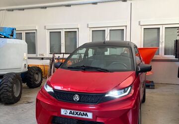 Aixam Cross 11.300 km 12.899 &euro; Syrau 08548