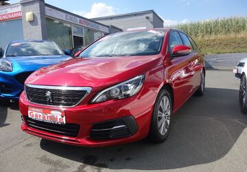 Peugeot 308 123.000 km 9.990 &euro; Hof 95030