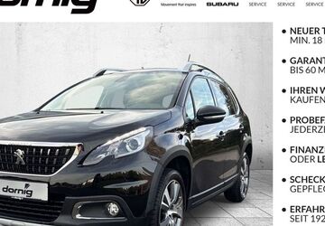 Peugeot 2008 42.200 km 14.490 &euro; Hof 95030