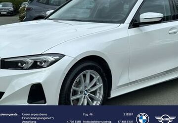 BMW 320 118.108 km 21.990 &euro; Hof 95032